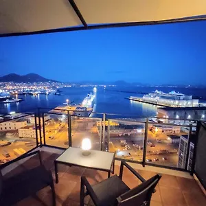 Maison d'hôtes My View, Naples