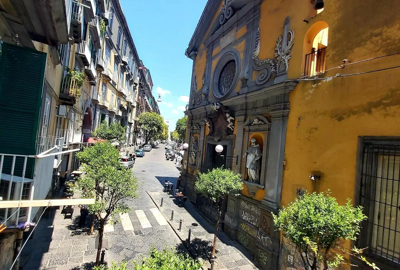 *** Bed & Breakfast B&Bistrot Naples Italy