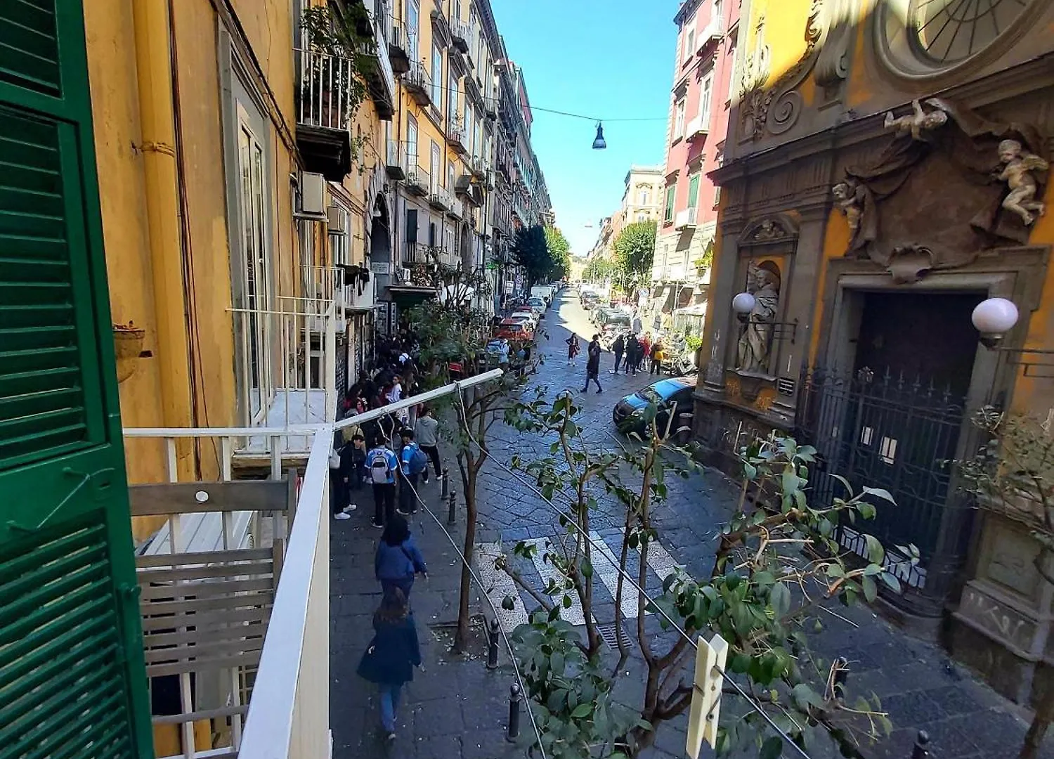 B&Bistrot Naples 3*,  Italy