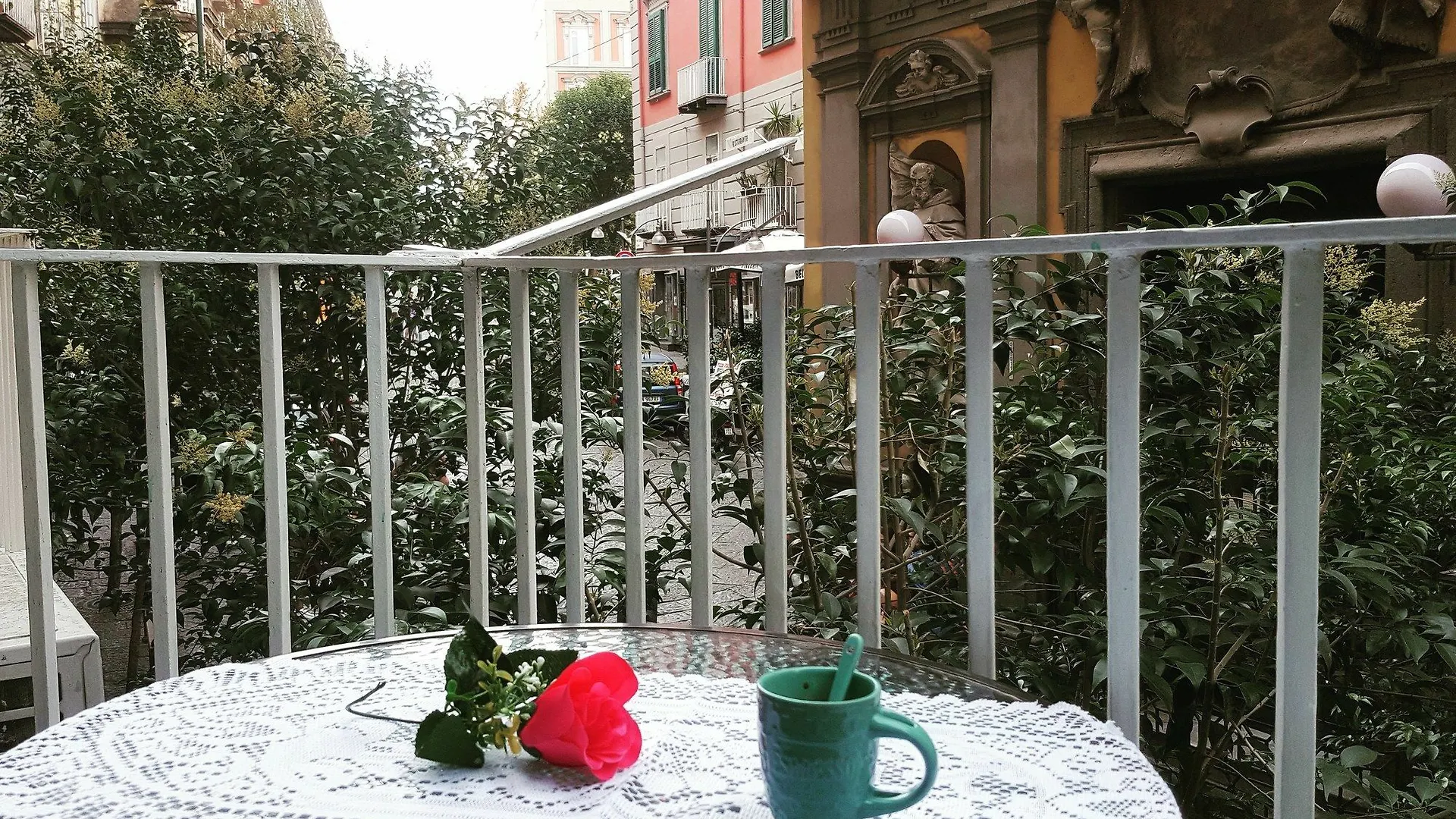 Bed & Breakfast B&Bistrot Naples